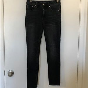 J.Crew Toothpick Jeans